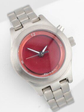 Fossil | Accessories | Rose Gold Womens Fossil Watch | Poshmark display picture 2
